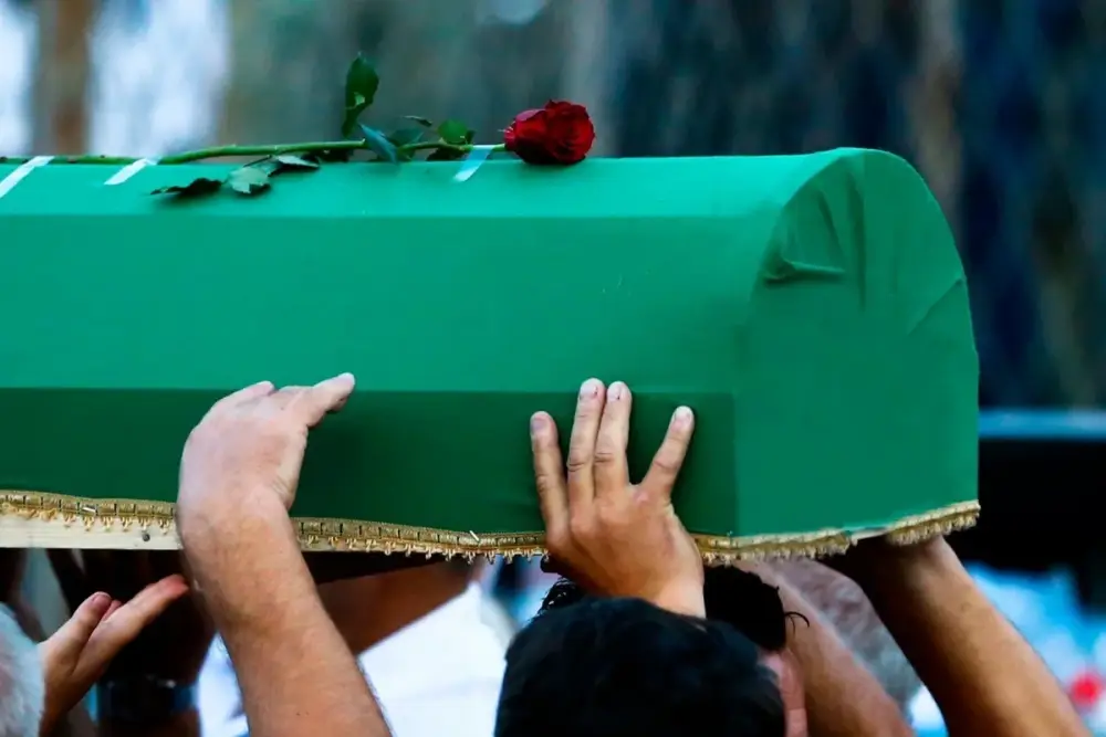 Tərtər rayon sabiq hərbi prokuroru VƏFAT ETDİ