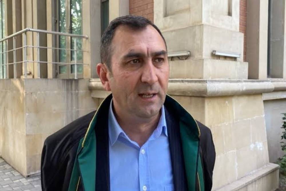 Vəkil Zabil Qəhrəmanovun həbs müddəti uzadıldı
