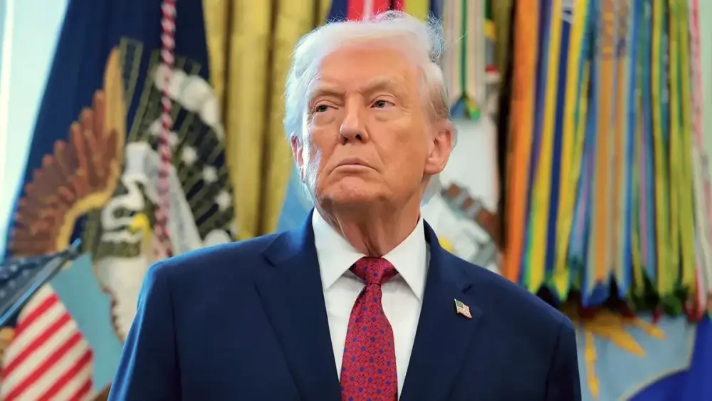 Tramp İranı ABŞ ilə danışıqlara tələsməyə çağırıb