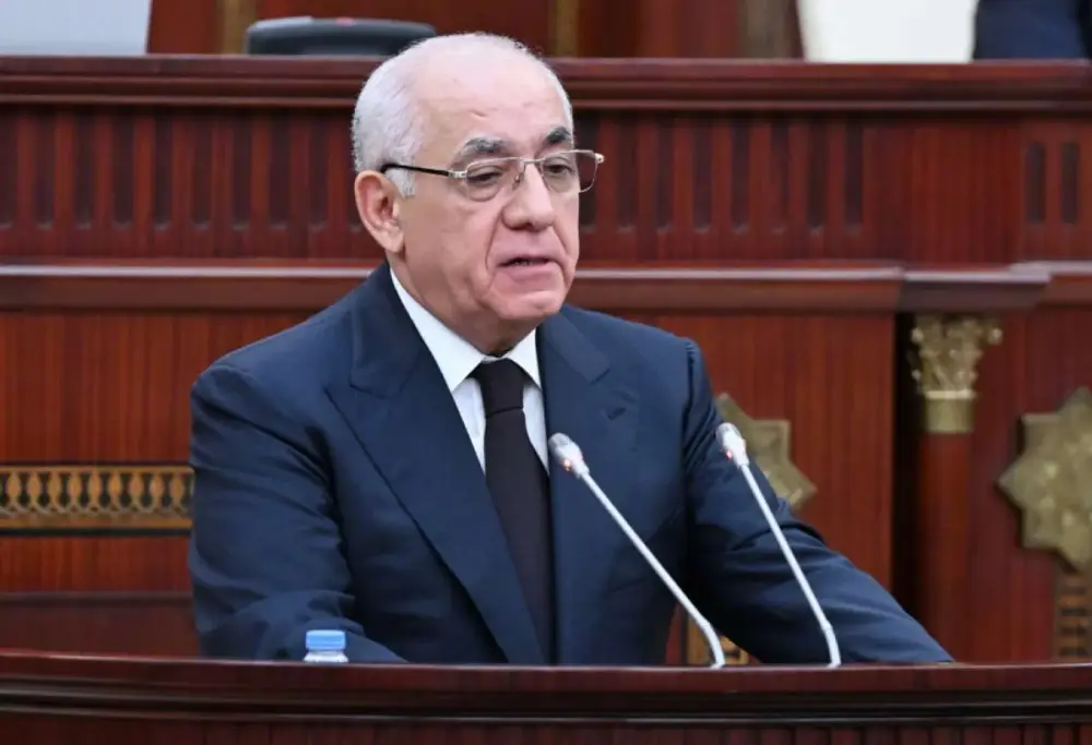 Baş nazirin Milli Məclisdə hesabat verəcəyi tarix məlum olub