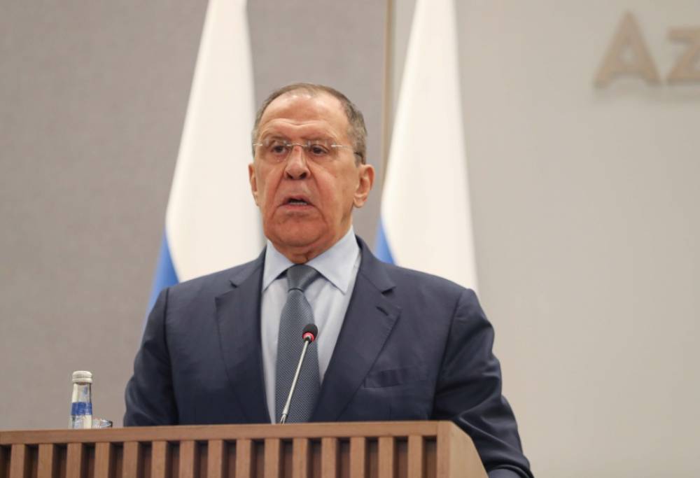 Lavrov: ABŞ və İsrail bu barədə səhv etdiklərini anlayırlar