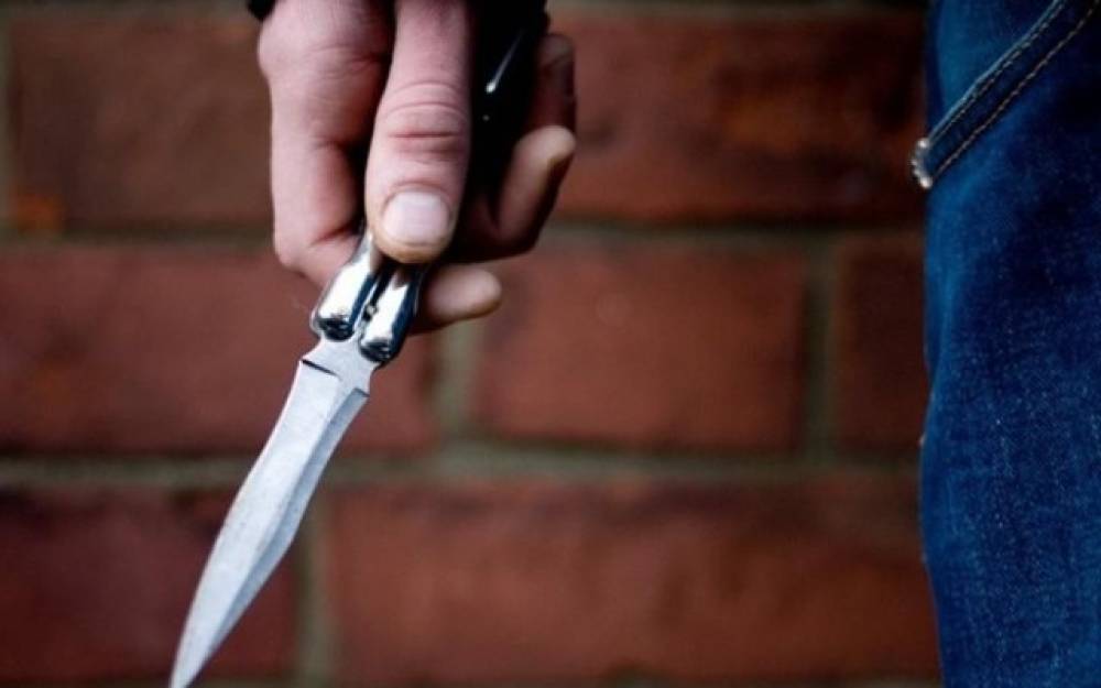 Qaxda qanlı mübahisə - Xəsarət alanlar var