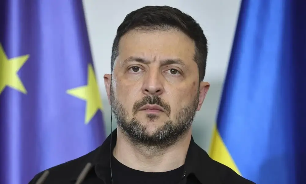 Rusiyanın son hücumunda azı 4 nəfər ölüb - Zelenski