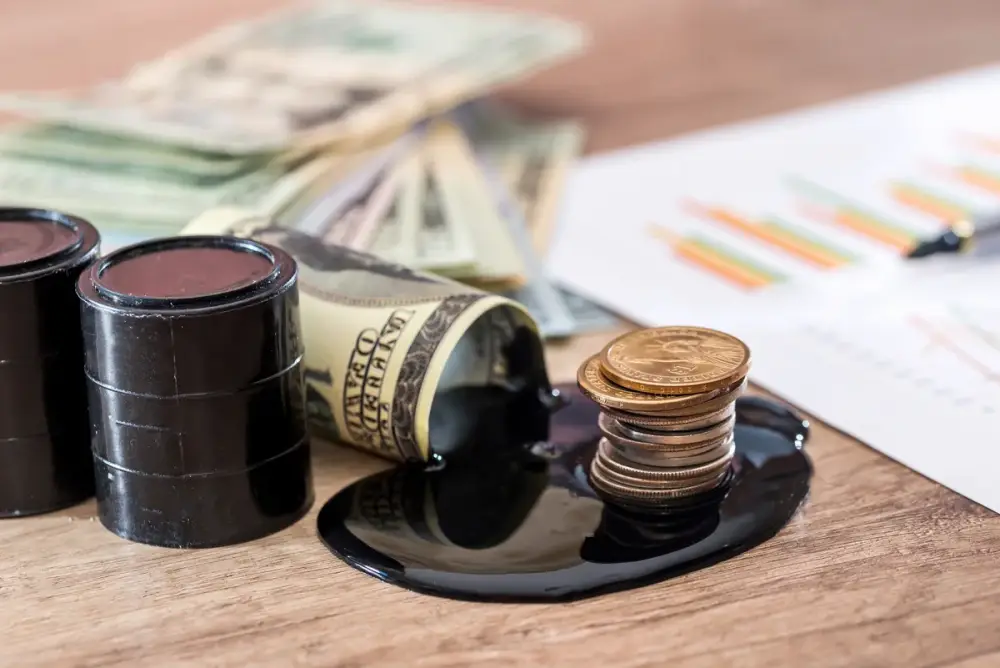 Azərbaycan nefti 4 dollara yaxın ucuzlaşıb