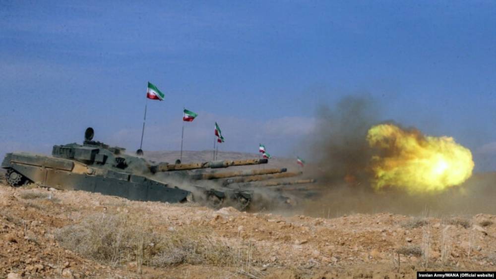 İran XİN: Tehranın münaqişədə qələbəsi bütün Yaxın Şərqin qələbəsi olacaq