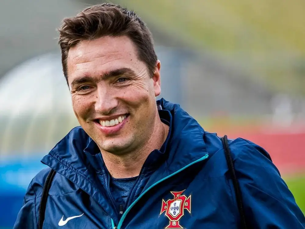 Azərbaycan U-20 millisinin yeni baş məşqçisi təqdim olundu