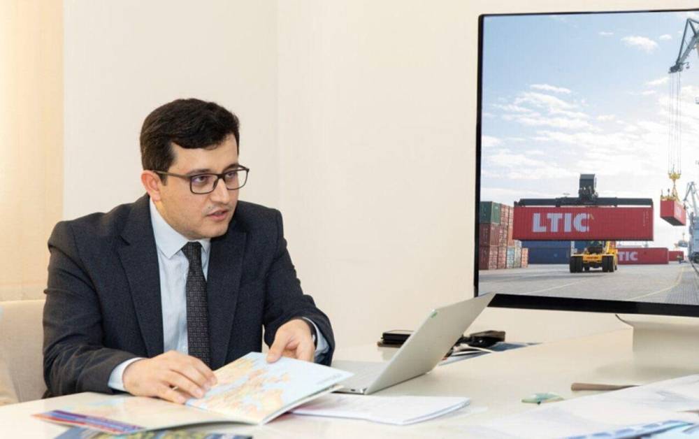 Anar Qasımov vəzifəsindən azad edildi