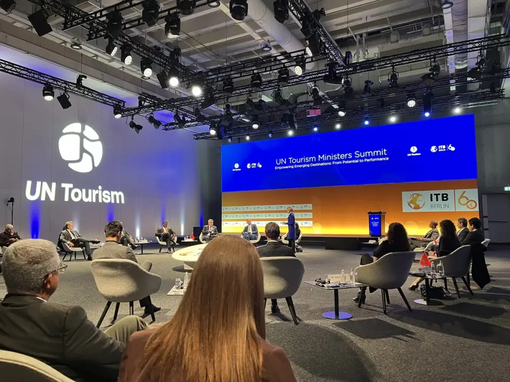 Azərbaycan BMT-nin Turizm Təşkilatının müzakirələrində iştirak edib