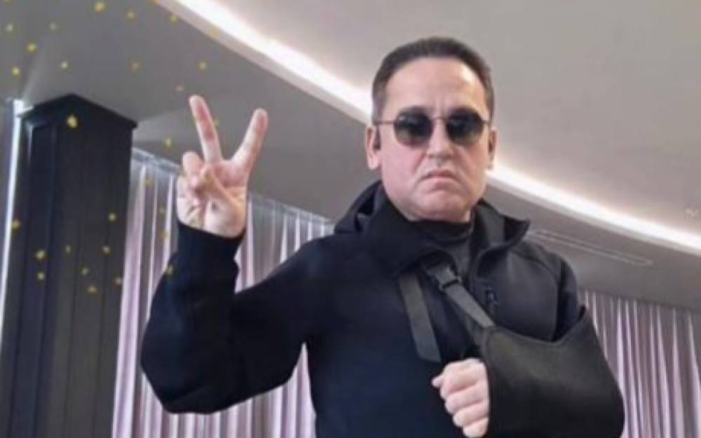 Murad Dadaşov əməliyyatdan sonra