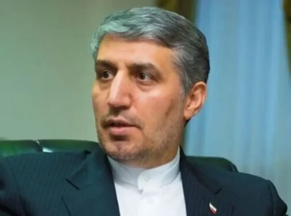 İran səfiri Azərbaycan XİN-ə çağırılıb