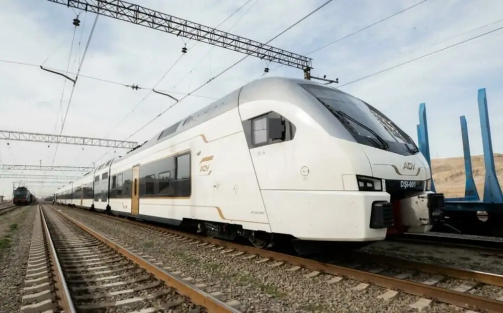 Bakı-Qazax-Bakı istiqamətində əlavə qatar reysləri təyin ediləcək