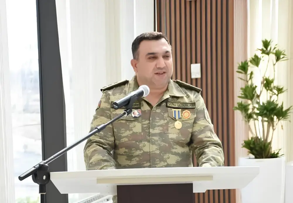 Qazi jurnalist Rəşad Baxşəliyev qəfil vəfat etdi