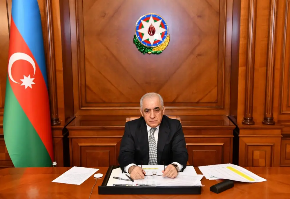 Baş nazirdən quru sərhədlərlə bağlı mühüm açıqlama