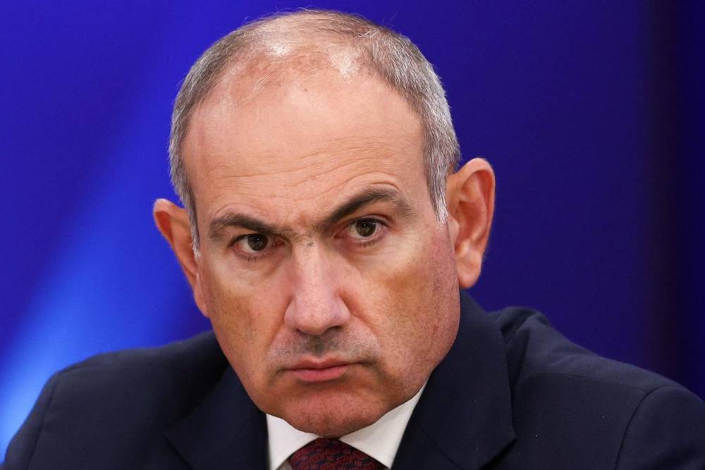 Paşinyan İrana başsağlığı verdi 