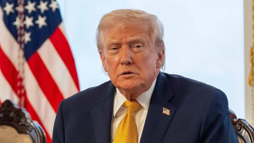 Tramp Hörmüz boğazı ilə bağlı İranı hədələdi