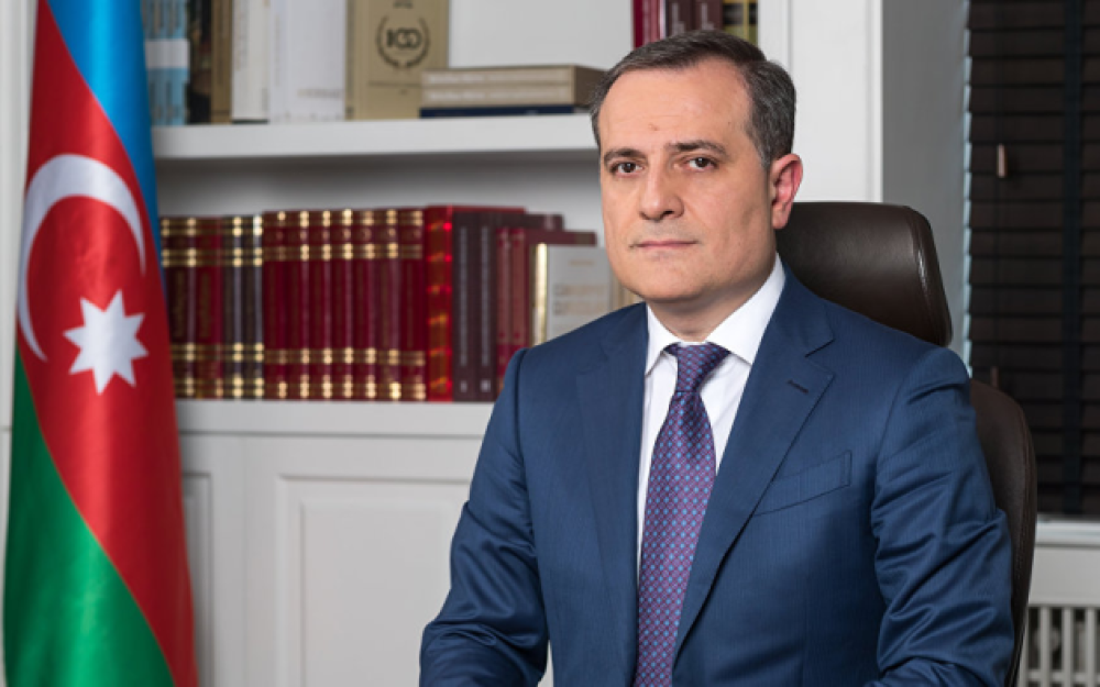 Ceyhun Bayramov Səudiyyə Ərəbistanının paytaxtı Ər-Riyada səfər edib