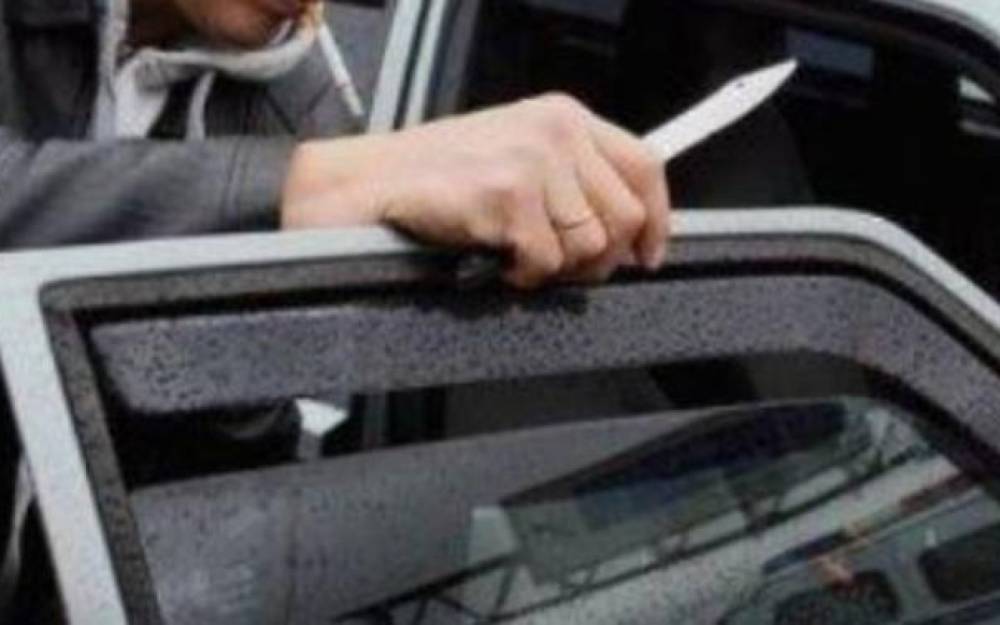 Taksi sürücüsünə qarşı soyğunçuluq edildi