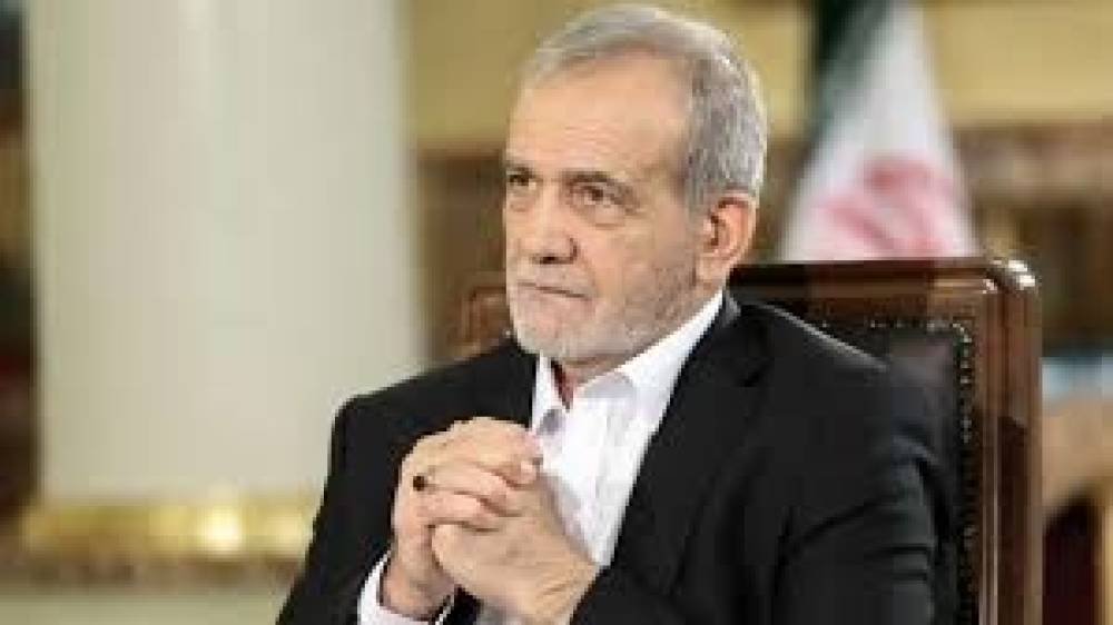 İranın enerji infrastrukturuna zərbə bütün dünyaya təsir edəcək - Məsud Pezeşkian