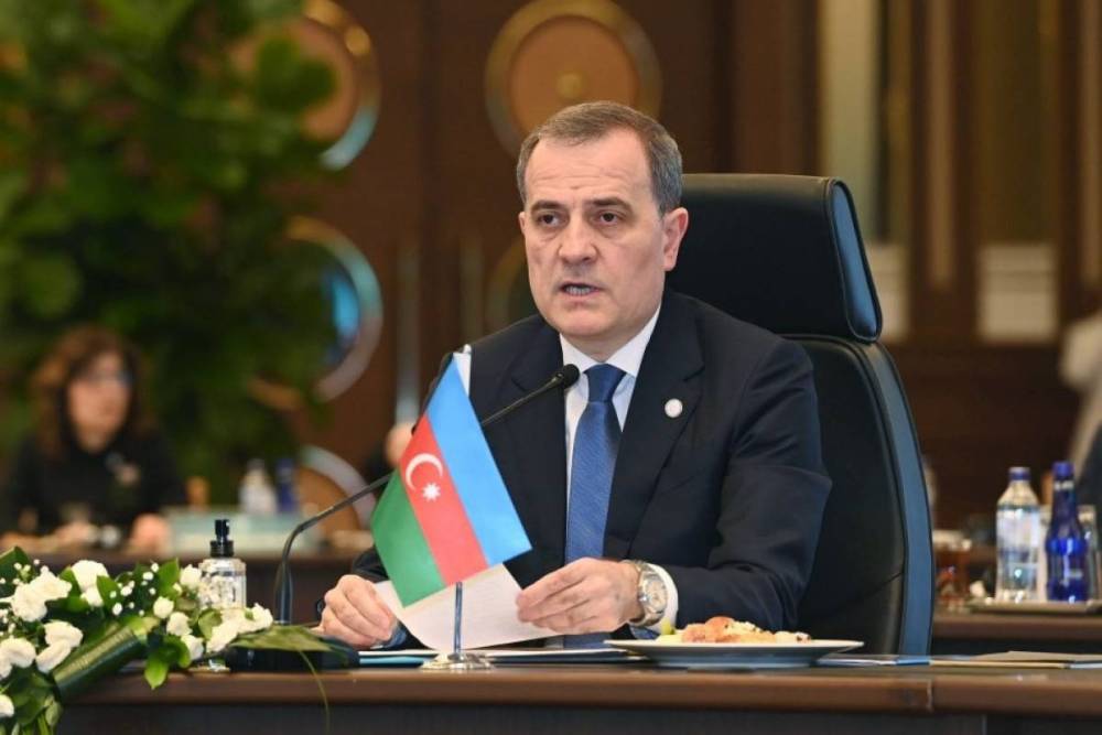 Ceyhun Bayramov: İran tərəfi məsələni araşdırmağa ciddi şəkildə söz verdi, biz də nəticələri gözləyirik