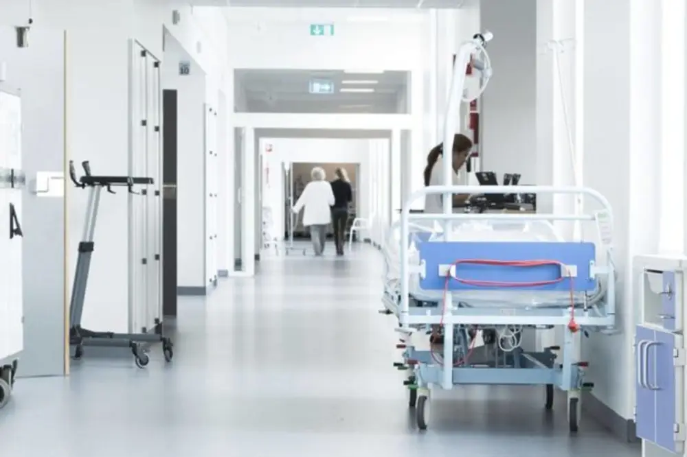 Bakıda zəhərlənən 66 yaşlı kişi xəstəxanada infarktdan öldü