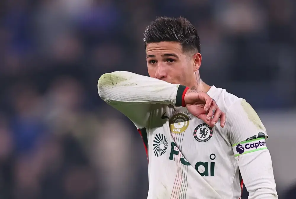 Enzo Fernandes karyerasını "Real"da davam etdirmək istəyir