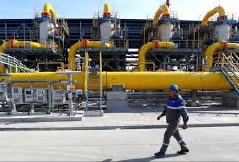 "Türk axını" vasitəsilə Rusiyanın Avropaya qaz ixracı 13% artıb - KİV