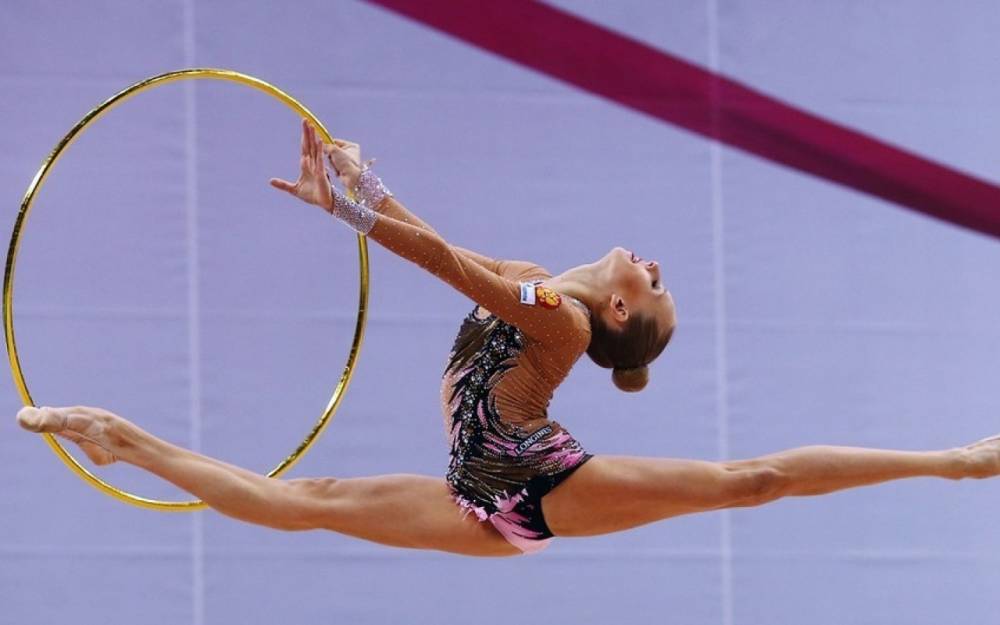 Bədii gimnastika komandamız Avropa Kubokunda gümüş medal QAZANDI