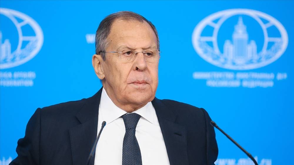 Lavrov: Demək olar ki, bütün Avropa bizimlə müharibədədir