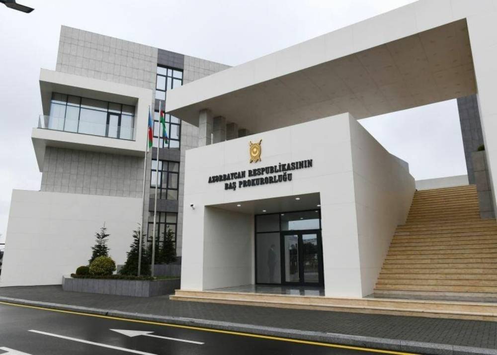 Gəncədə 18 yaşlı oğlanın ölümü ilə bağlı cinayət işi açıldı