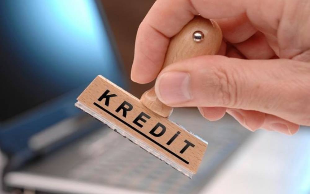 Kreditlərlə bağlı statistika açıqlandı