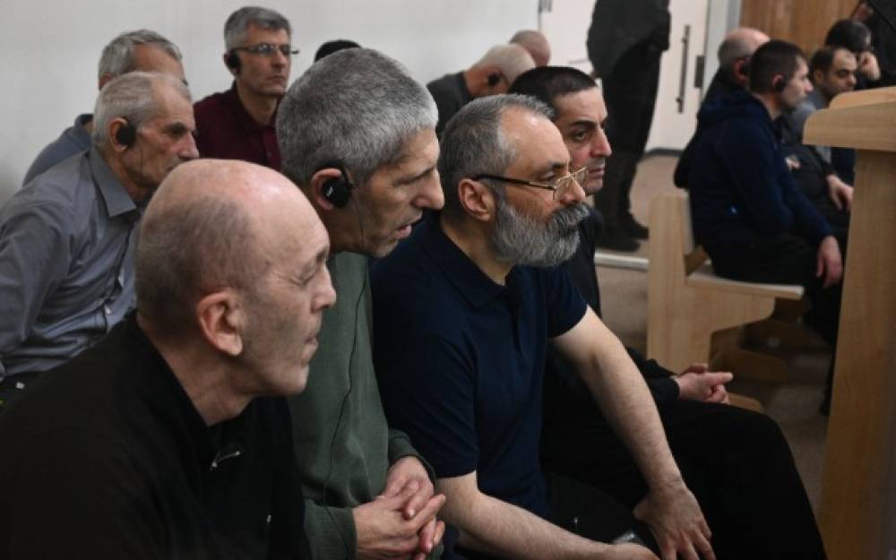 Mülki əhaliyə heç bir fərq qoyulmadan atəşə tutulub - MƏHKƏMƏ
