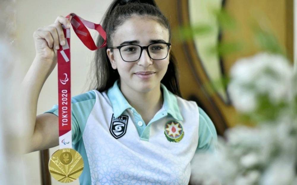 Paralimpiya çempionumuz beynəlxalq yarışlardan uzaqlaşdırılıb - SƏBƏB