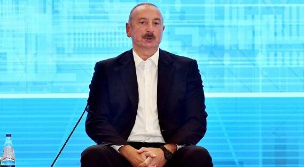İlham Əliyev Avropa Şurasının baş katibi ilə görüşdü