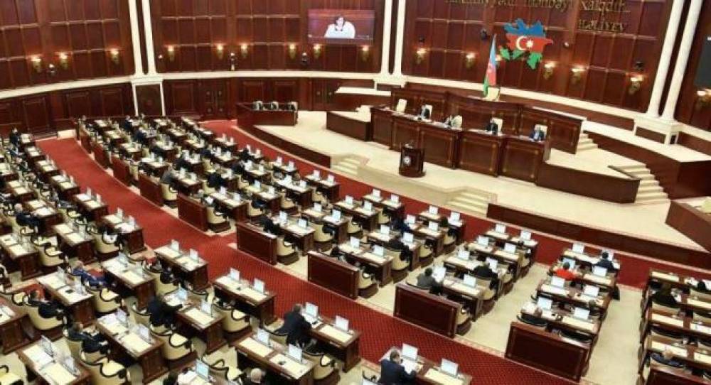 Milli Məclisin növbəti plenar iclası mayın 23-də keçiriləcək