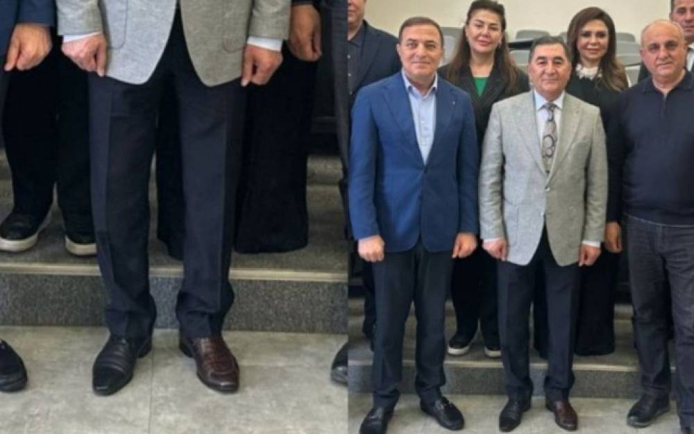 Xalq artisti ayaqqabılarını dəyişik geyinməyindən danışdı - "Yuxulu idim"