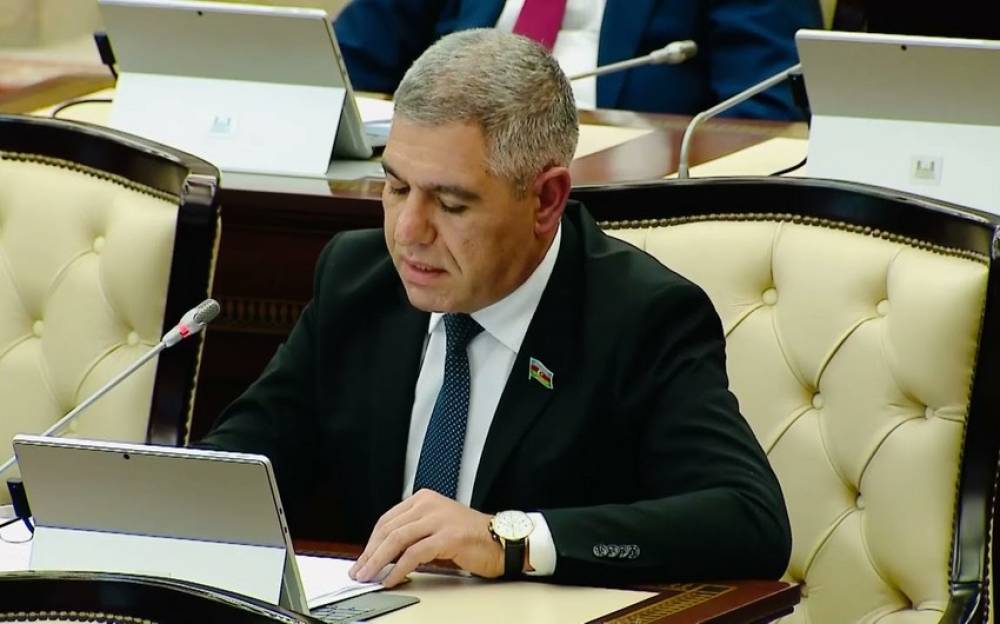 Deputat: "200 manat kredit borcu olanların ölkədən çıxa bilməməsi problemli kreditləri azaltmayacaq"