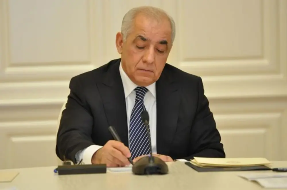 Baş nazirdən qiymətləndirmə fəaliyyəti ilə məşğul olmaq istəyən əcnəbilərlə bağlı QƏRAR