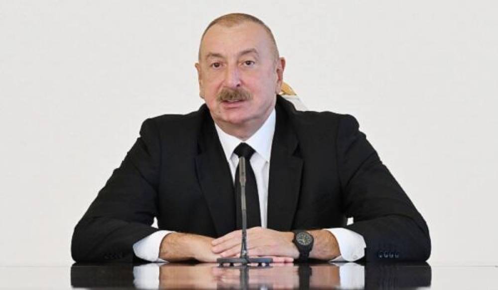 Prezidentin bu sərəncamının icrasına başlanıldı