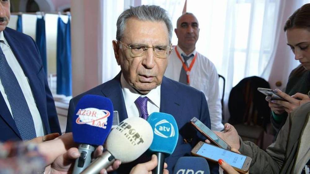 Ramiz Mehdiyevin qızı Ali Məhkəməyə üz tutdu