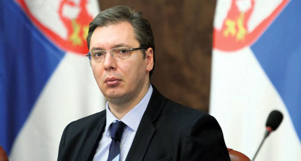 Serbiya lideri Tokayevlə bu məsələləri müzakirə edəcək