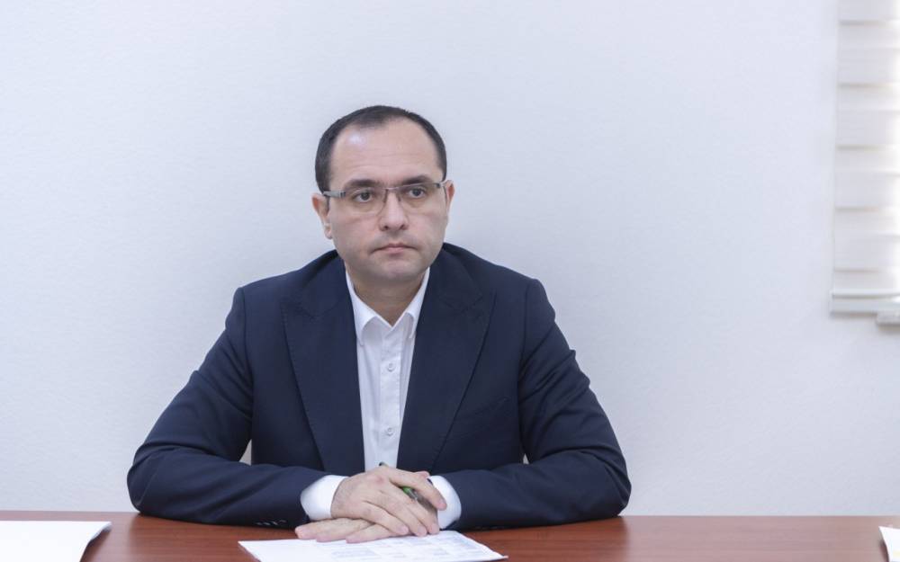 Kənd təsərrüfatı naziri koronavirusa yoluxdu
