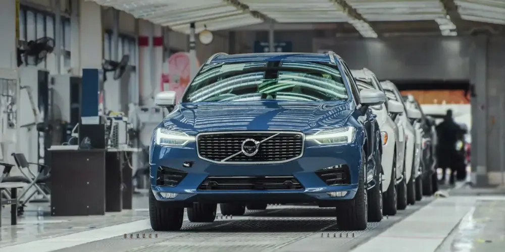 "Volvo"da kütləvi ixtisarlar olacaq