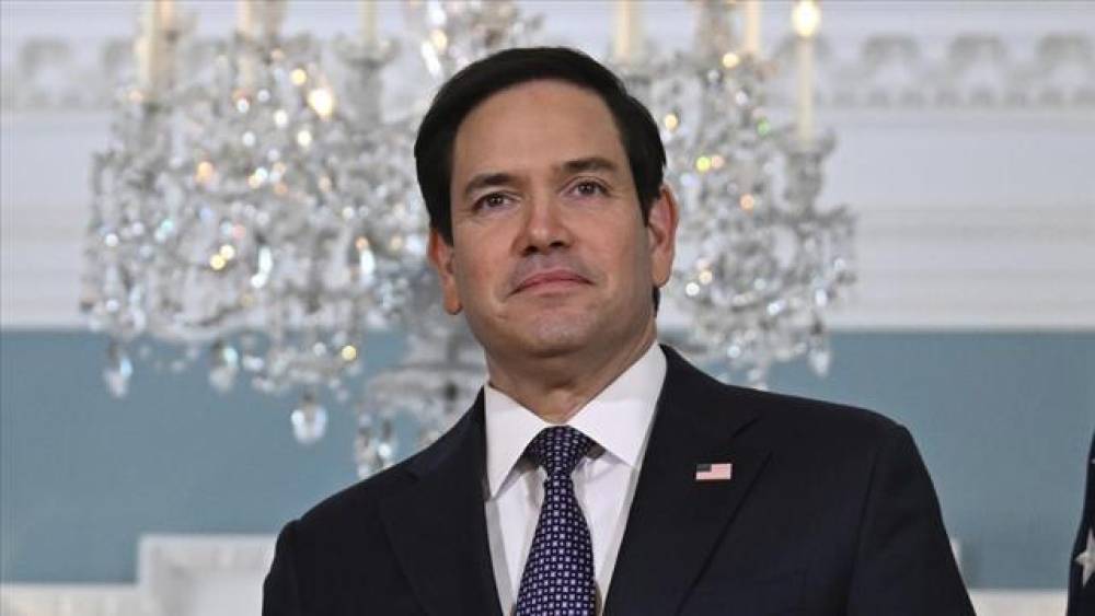 Rubio: Rusiya-Ukrayna danışıqlarında itirməyə vaxt yoxdur