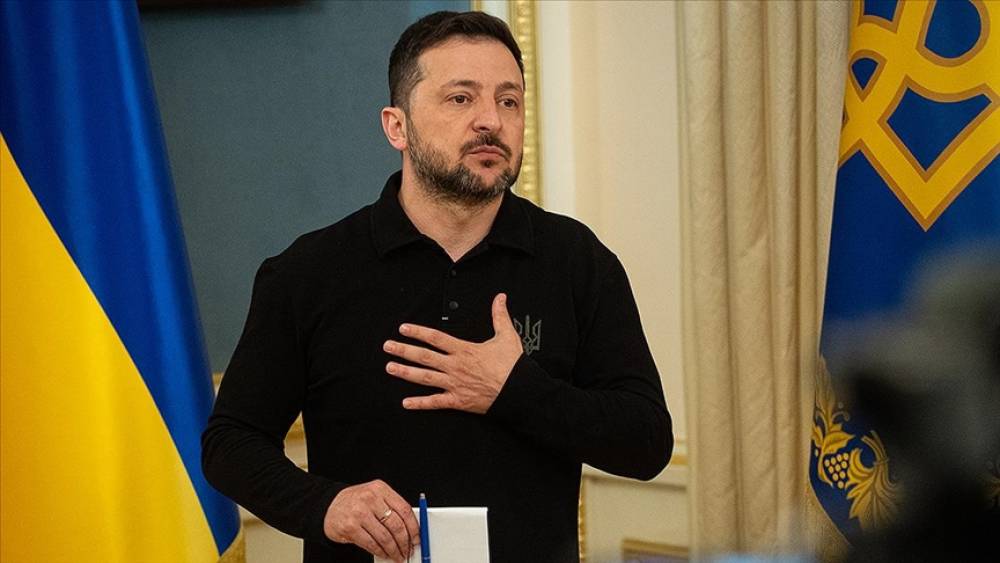 Zelenski: Ərdoğan sülh danışıqlarına ən yüksək səviyyədə…