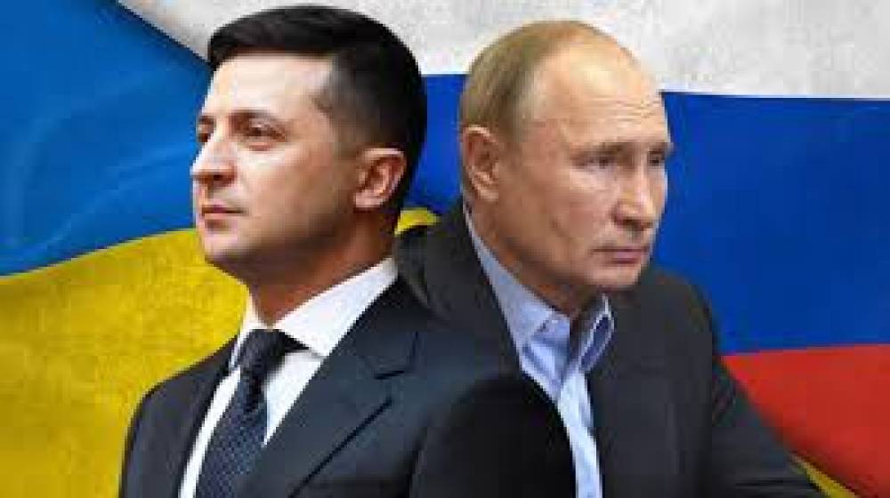 Zelensky Putinlə görüşməyi səbirsizliklə gözlədiyini bildirdi