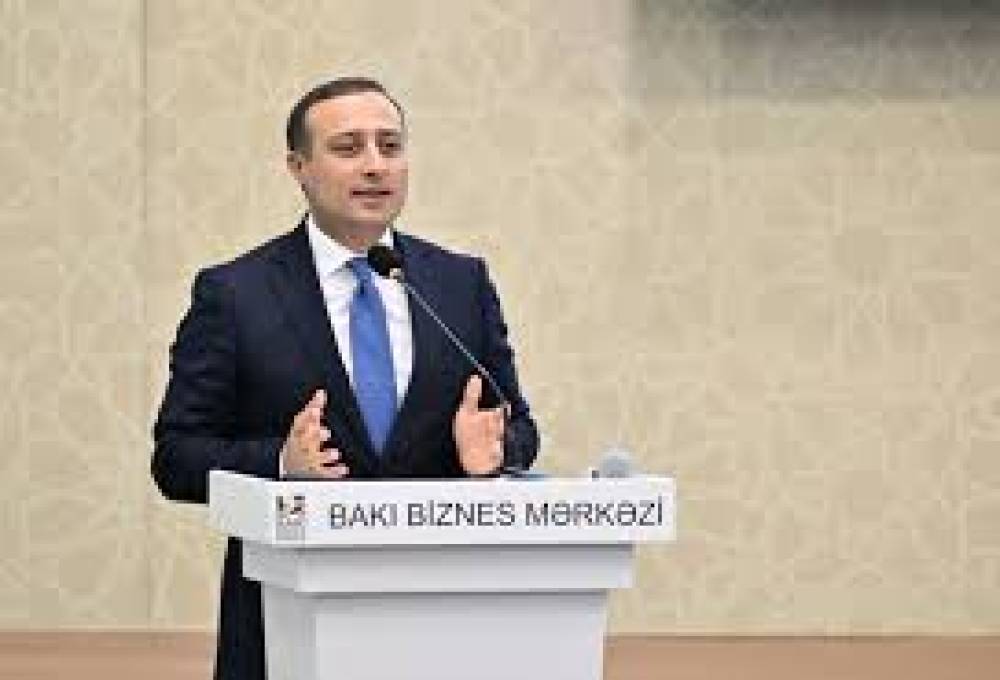 Fariz Cəfərov: “2030-cu ilə qədər 92 milyon iş yeri bağlanacaq”