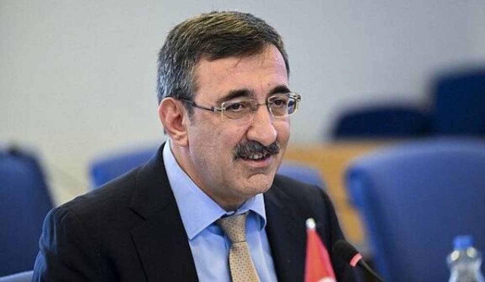 Yılmazdan Azərbaycan paylaşımı: Ümumi hədəflər...
