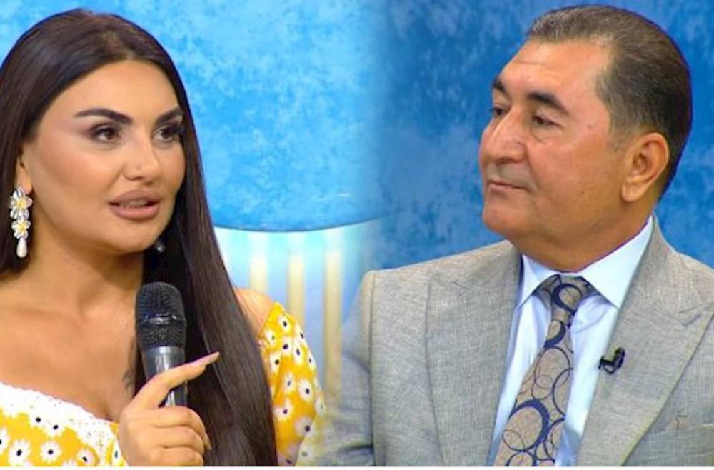 Şəbnəmdən Xalq artistinə: "Mən oxuyuram, yoxsa qışqırıram?"