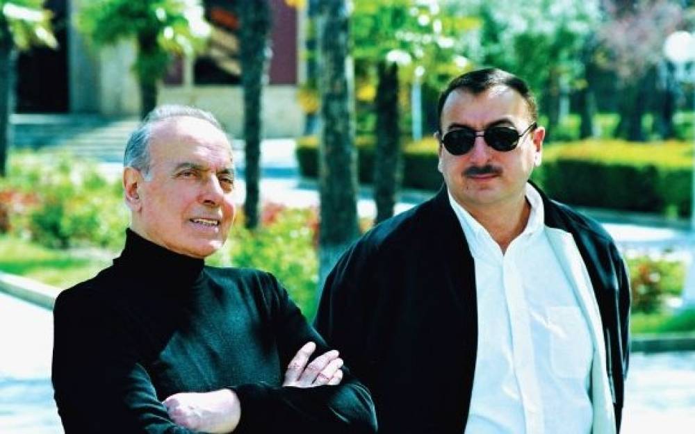 "Xoşbəxt adamam ki, ata vəsiyyətini yerinə yetirdim!" - VİDEO