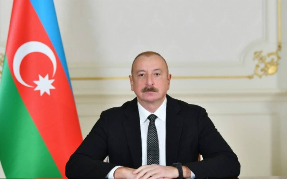İlham Əliyev Vyetnam agentliyinə müsahibə verdi